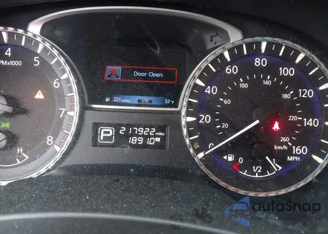 2014 Infiniti Qx60 z USA, uszkodzony, nr VIN 5N1AL0MM5EC503078